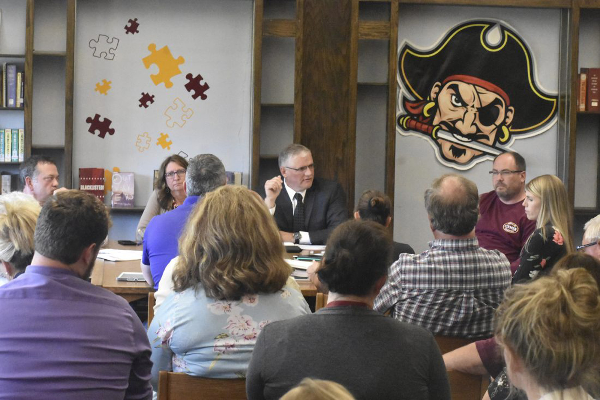 Clymer school district resubmits budget after voters’ defeat News, Sports, Jobs Observer Today